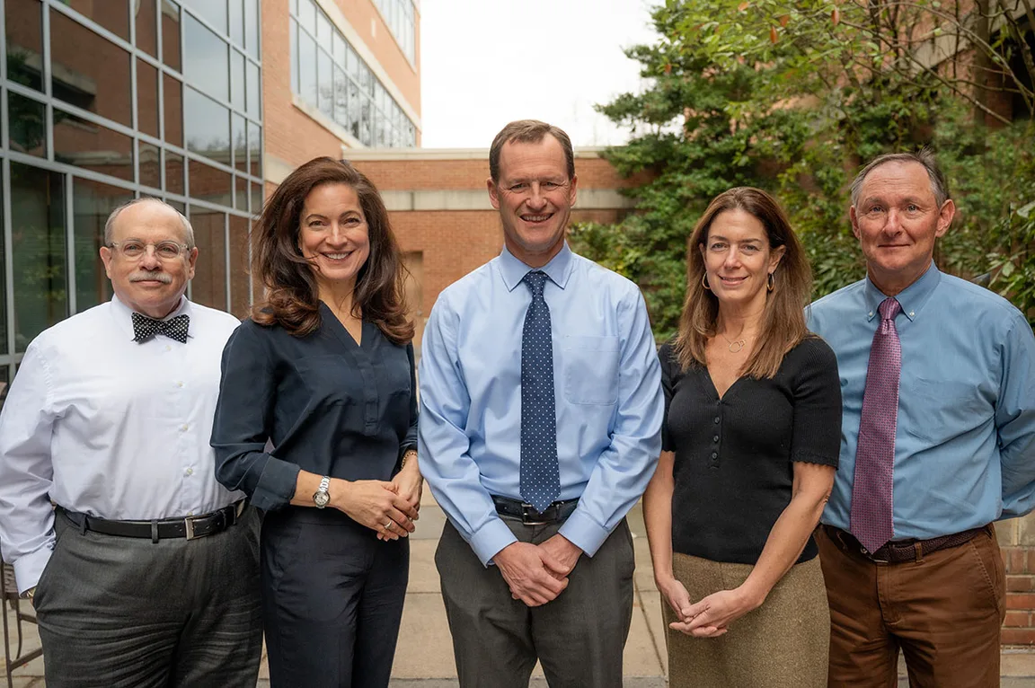Physicians of Complete Concierge Care outside the office